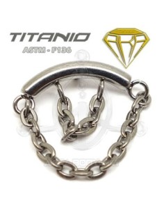 Repuesto Barra con cadenas 2