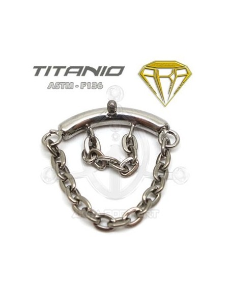 Repuesto Barra con cadenas