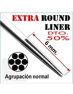 Agujas para línea RLX