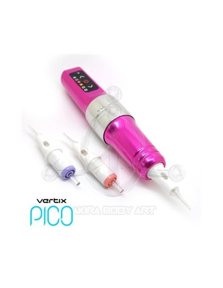 Agujas Vertix PICO – FLAT Agujas Vertix PICO – FLAT