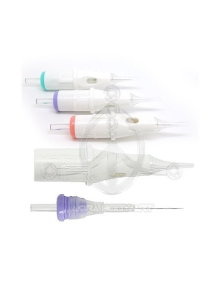 Agujas Vertix PICO – FLAT Agujas Vertix PICO – FLAT