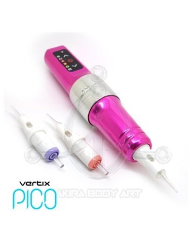 Agujas Vertix PICO – MAGNUM CURVA