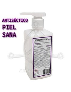 Desinclor. Jabón antiséptico