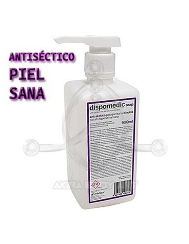 Desinclor. Jabón antiséptico