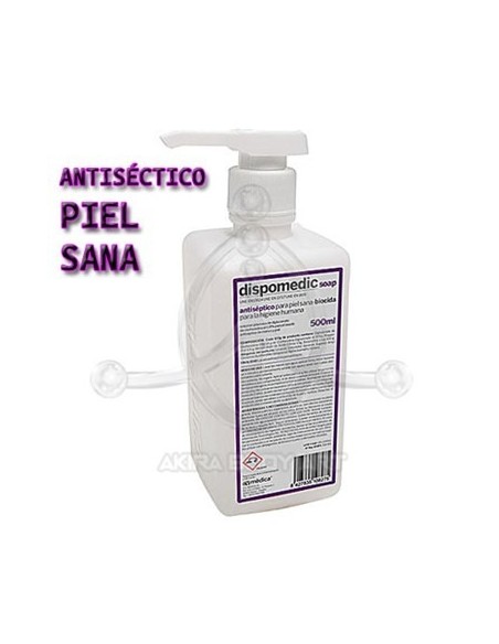 Desinclor. Jabón antiséptico Desinclor. Jabón antiséptico