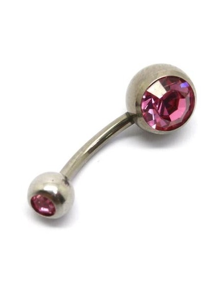 Banana joya doble titanio crudo Banana joya doble titanio crudo