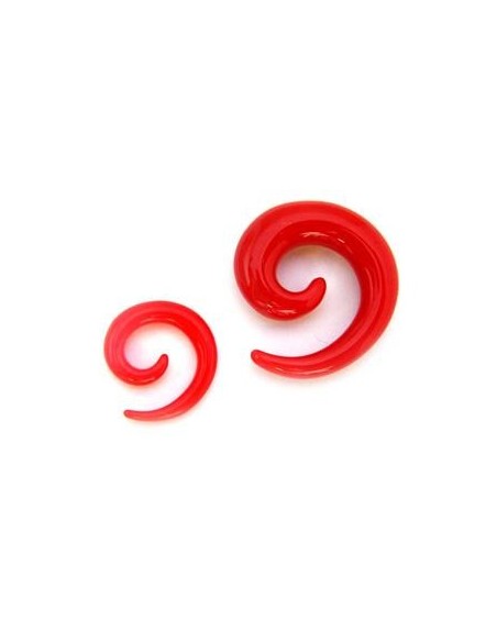 Espiral Acrílico Colores Lisos. Espiral Acrílico Colores Lisos.