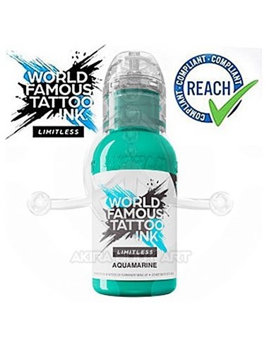 World Famous Limitless AQUAMARINE (13)