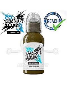 World Famous Limitless CAMO GREEN (8)
