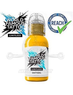 World Famous Limitless DAFFODIL (24)