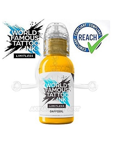 World Famous Limitless DAFFODIL (24)