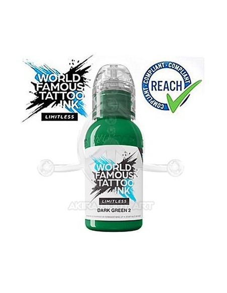 World Famous Limitless DARK GREEN 2 (10) World Famous Limitless DARK GREEN 2 (10)