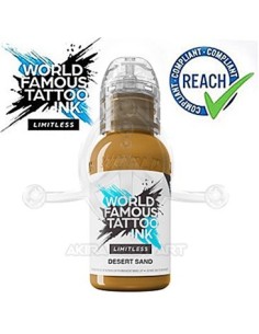 World Famous Limitless DESERT SAND (50)