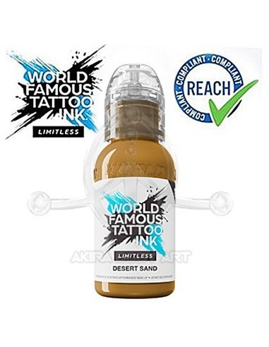 World Famous Limitless DESERT SAND (50)