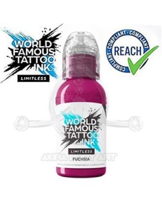 World Famous Limitless FUCHSIA (40)