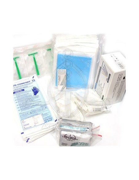Kit Sanitario Básico Kit Sanitario Básico