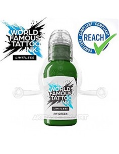 World Famous Limitless IVY GREEN (9)