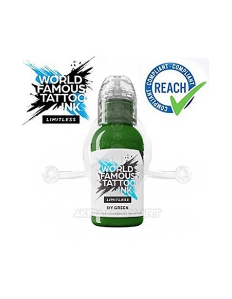 World Famous Limitless IVY GREEN (9) World Famous Limitless IVY GREEN (9)