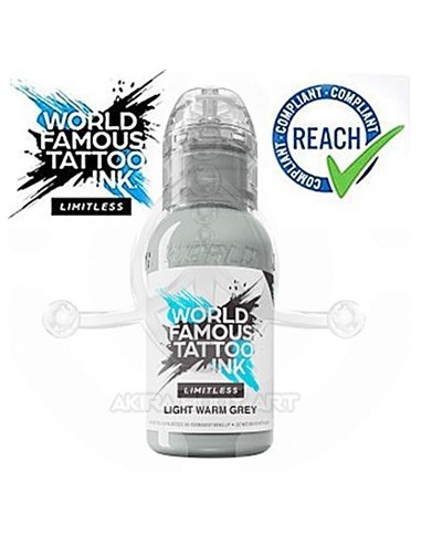 World Famous Limitless LIGHT WARM GREY (57)