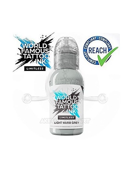 World Famous Limitless LIGHT WARM GREY (57) World Famous Limitless LIGHT WARM GREY (57)