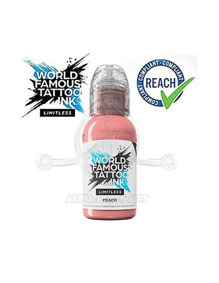 World Famous Limitless PEACH (51)