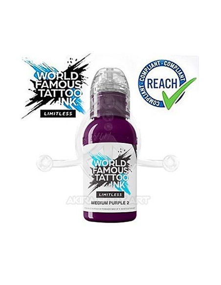 World Famous Limitless MEDIUM PURPLE 2 (43) World Famous Limitless MEDIUM PURPLE 2 (43)