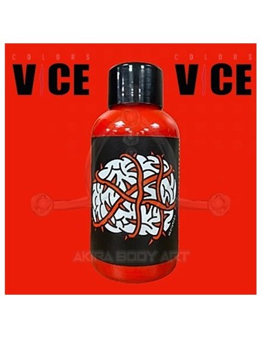 Tinta VICE – SW. TANGERINE (Prácticas)