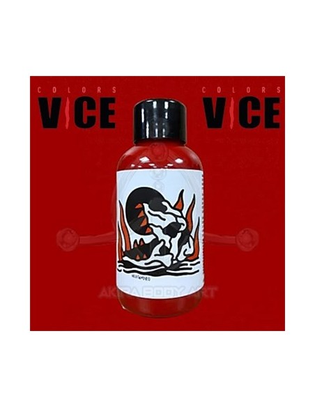 Tinta VICE – RED END (Prácticas) Tinta VICE – RED END (Prácticas)