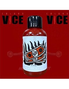 Tinta VICE – CRIMINAL RED (Prácticas)