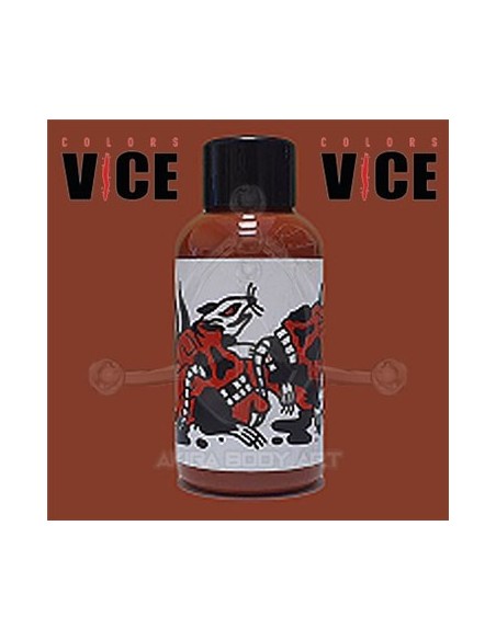 Tinta VICE –  JACKIE BROWN (Prácticas)