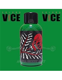 Tinta VICE – GREEN HULK (Prácticas)