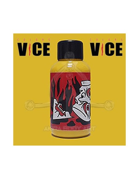 Tinta VICE – AMARILLO (Prácticas)