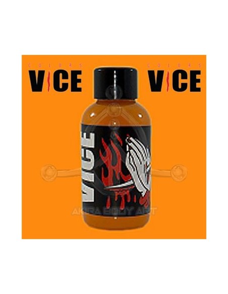 Tinta VICE – ALVARILLO (Prácticas)