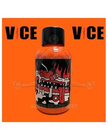 Tinta VICE – CLOCK. ORANGE (Prácticas)