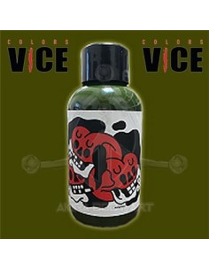 Tinta VICE – OLIVES MATTERS (Prácticas)