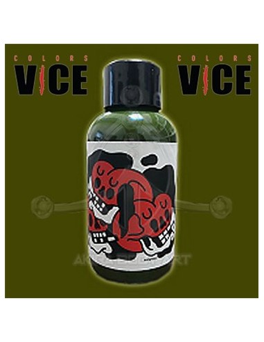 Tinta VICE – OLIVES MATTERS (Prácticas)