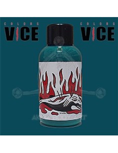 Tinta VICE – TURQUOISE (Prácticas)