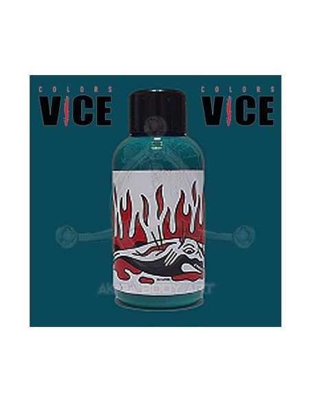 Tinta VICE – TURQUOISE (Prácticas) Tinta VICE – TURQUOISE (Prácticas)