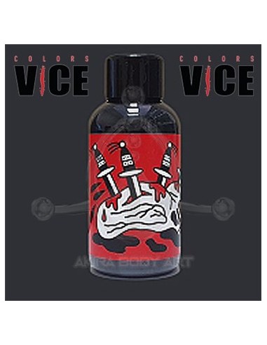 Tinta VICE – OBSCURE GREY (Prácticas)