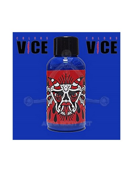 Tinta VICE - PITUFO BLUE (Prácticas)