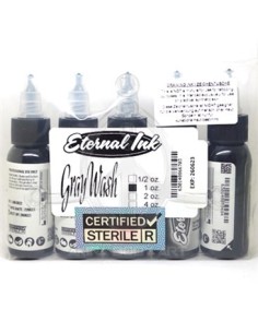 Set Eternal Ink – GRAY WASH (PRÁCTICAS) 2