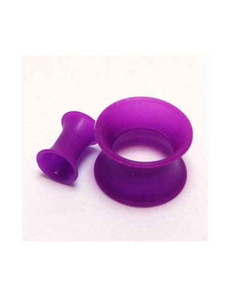 Dilatador silicona KAOS púrpura Dilatador silicona KAOS púrpura