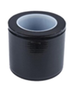 Rollo de film protector - NEGRO