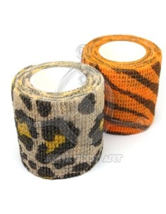 Funda ANIMAL PRINT para grips