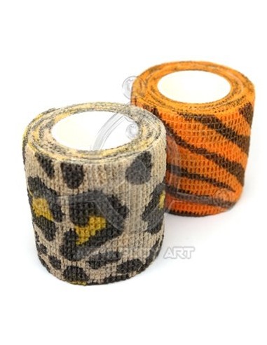 Funda ANIMAL PRINT para grips