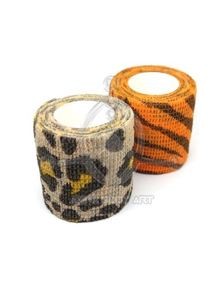 Funda ANIMAL PRINT para grips Funda ANIMAL PRINT para grips