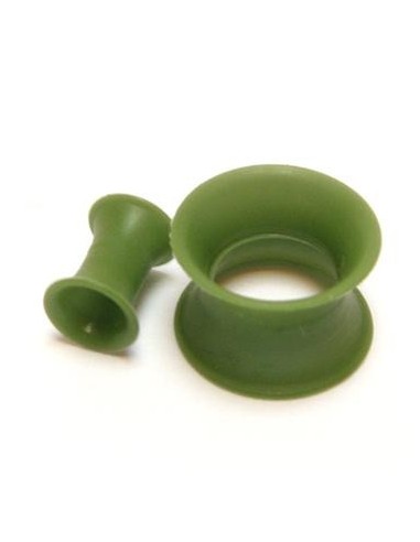 Dilatador silicona KAOS verde