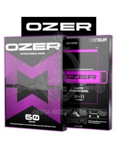 OZER PREMIUM-50 - Papel impresora calco