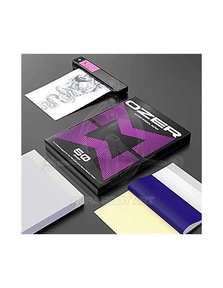 OZER PREMIUM-50 - Papel impresora calco OZER PREMIUM-50 - Papel impresora calco
