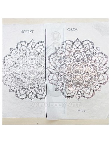 OZER PREMIUM-50 - Papel impresora calco